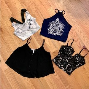 Crop Tops
